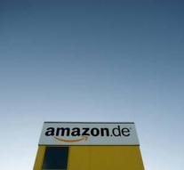 Amazon supplies groceries in Germany