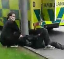 Ambulance runs three people in hospital