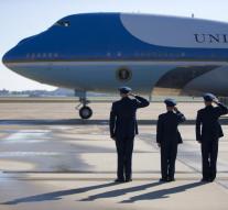 America gets new Air Force One