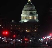 American Congress approves budget
