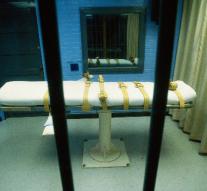 American executed for quadruple murder