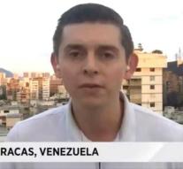 American journalist Venezuela expelled