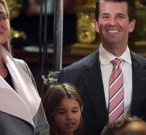 American media: Vanessa Trump to hospital after opening suspicious letter