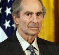 American writer Philip Roth (85) died