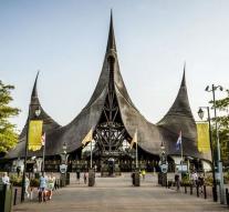 Americans: Efteling's best theme park in the world