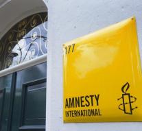 Amnesty accuses Egypt of torture