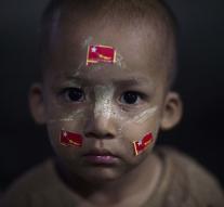 Amnesty International : Myanmar intimidates voters