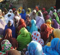 Amnesty: women raped by army Nigeria