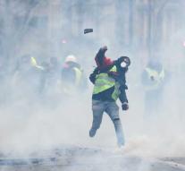 Anarchy in Paris
