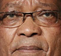 ANC supports President Zuma