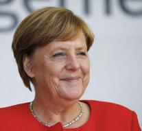 And again a new Merkel