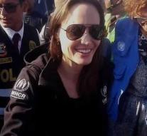 Angelina Jolie blames international community situation Venezuela