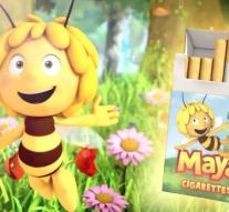 Anger about smoking the Maya Bee