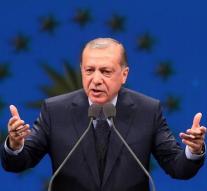Ankara freezes assets of Turkish Dutch