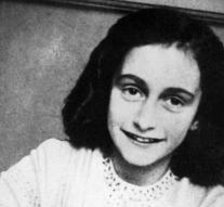 Anne Frank nomination as honorary citizen Frankfurt