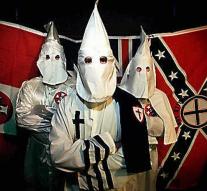 Anonymous will expose members Ku Klux Klan