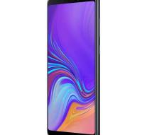 Another camera: The Samsung A9 has four