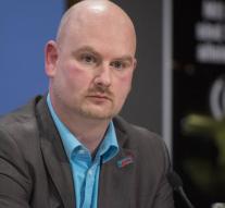 Another member of parliament, Mr AfD, moved out of a group
