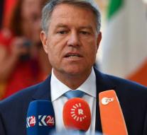 Anti-Corruption chief discharged Romania
