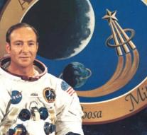 Apollo 14 astronaut Edgar Mitchell deceased