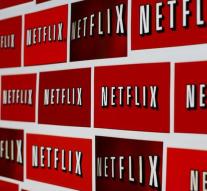 'App Netflix overtakes NPO '
