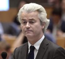 Appeal Geert Wilders begins in October