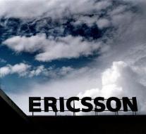 Apple and Ericsson smoke peace pipe