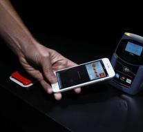 Apple and Visa charged for digital payment