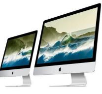 Apple iMac gives freshening