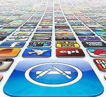 Apple holds cleaning in App Store