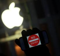 Apple is now chasing FBI