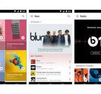 Apple Music now for Android