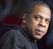 Apple music service preys on Jay Z '