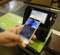 Apple Pay targets growth in Europe and Asia '
