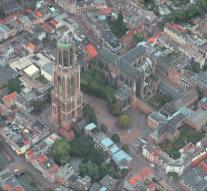 Apple put Utrecht and Antwerp in 3D