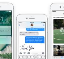 Apple Releases iOS 10.2 from