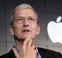 Apple's first company of $ 800 billion