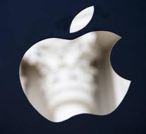 Apple sees bread chip division Toshiba '