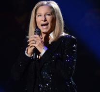 Apple Siri fit for Barbra Streisand