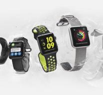 'Apple Watch expanded via mobile network'