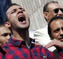 Arab Spring slogan heard in Egypt weather