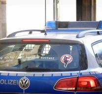 'Armed man in German employment agency '
