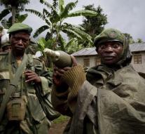Army and militia Congo killed 3300 civilians