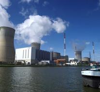 Army continues to monitor Belgian nuclear power plants