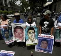 'Army holds evidence behind Mexico massacre '
