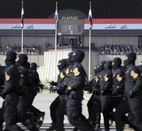 Army Iraq celebrates Mosul liberation with parade