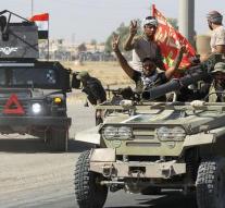 Army Iraq does not enter Kirkuk