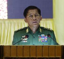 Army leader Myanmar ignores fledged Rohingya