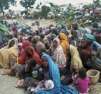 Army Nigeria frees girls at Boko Haram