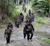 Army Philippines kills headpiece Abu Sayyaf